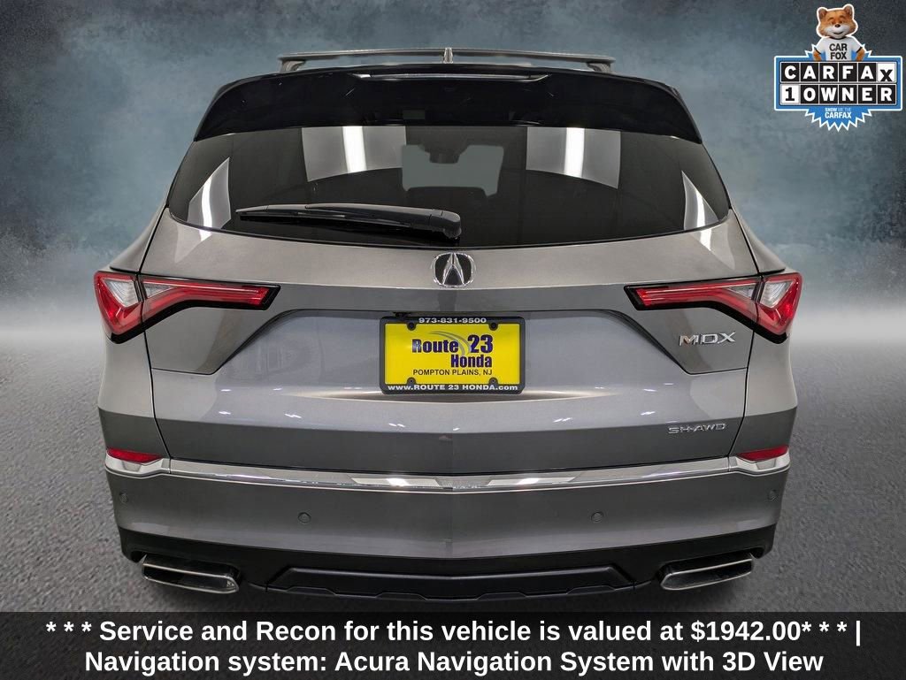 Used 2023 Acura MDX SH-AWD w/ Technology Package image 6