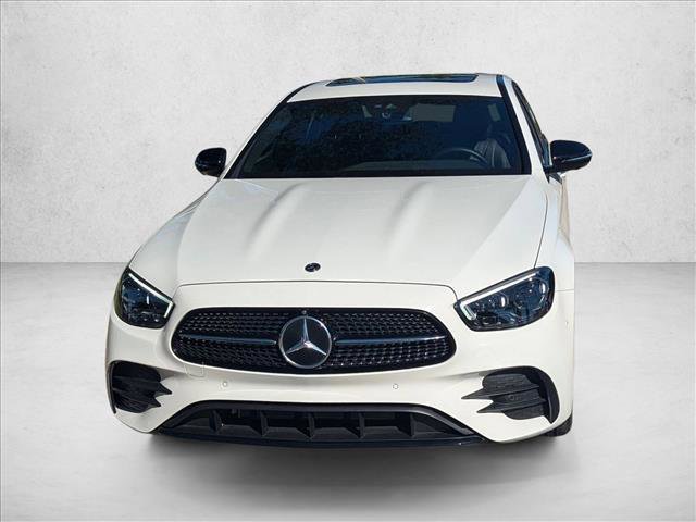 Certified 2022 Mercedes-Benz E 350 Sedan image 2