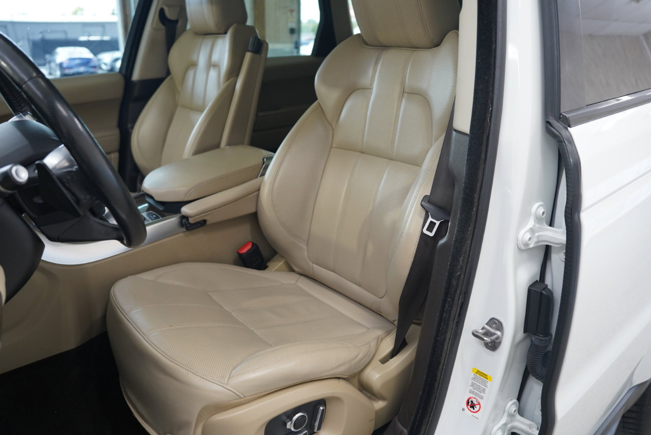 Used 2017 Land Rover Range Rover Sport Supercharged image 29