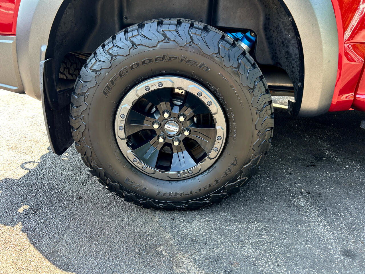 Used 2018 Ford F150 Raptor w/ Equipment Group 802A Luxury image 24