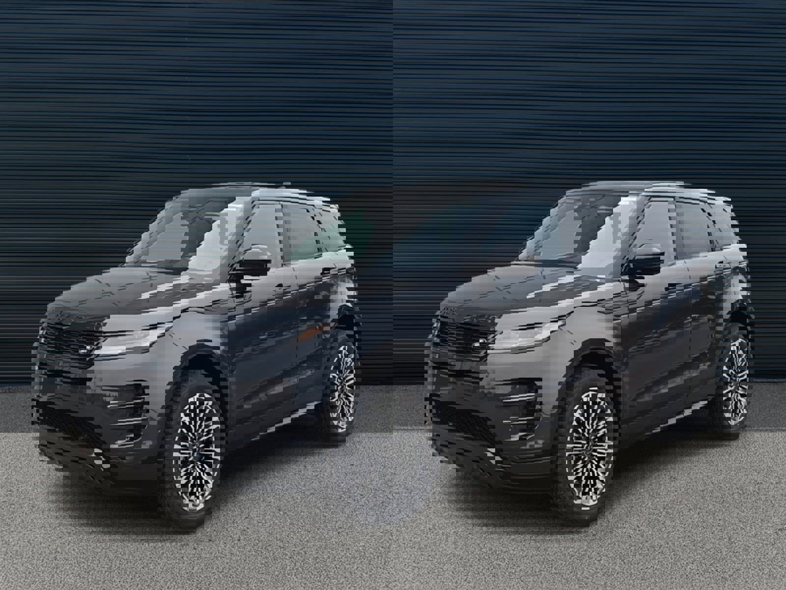 New 2026 Land Rover Range Rover Evoque Dynamic SE