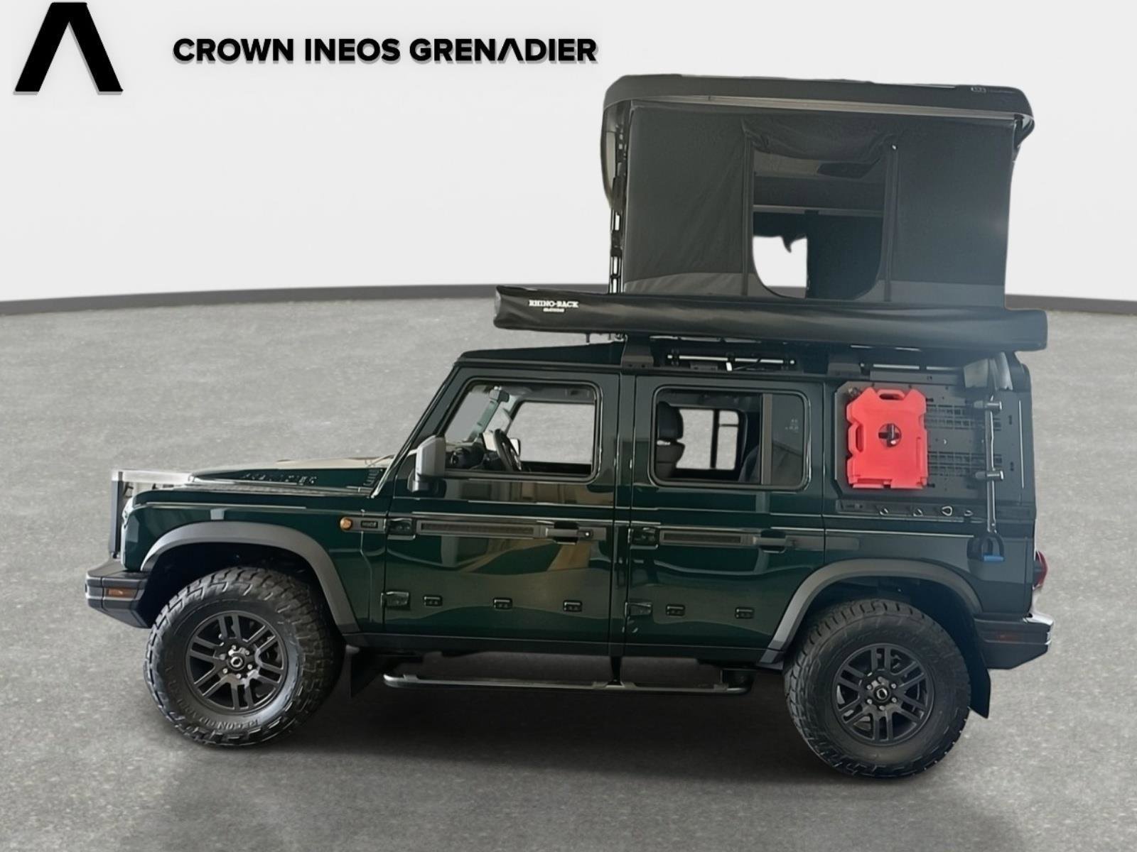 New 2025 INEOS Grenadier Trialmaster Edition image 4
