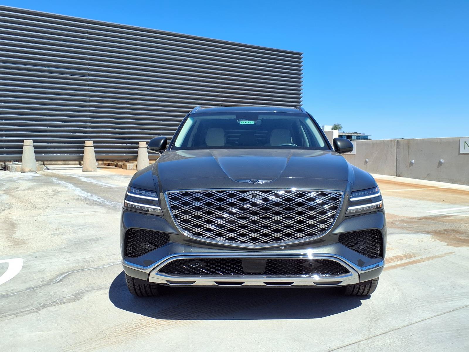 Certified 2026 Genesis GV80 2.5T Advanced AWD/4WD image 2