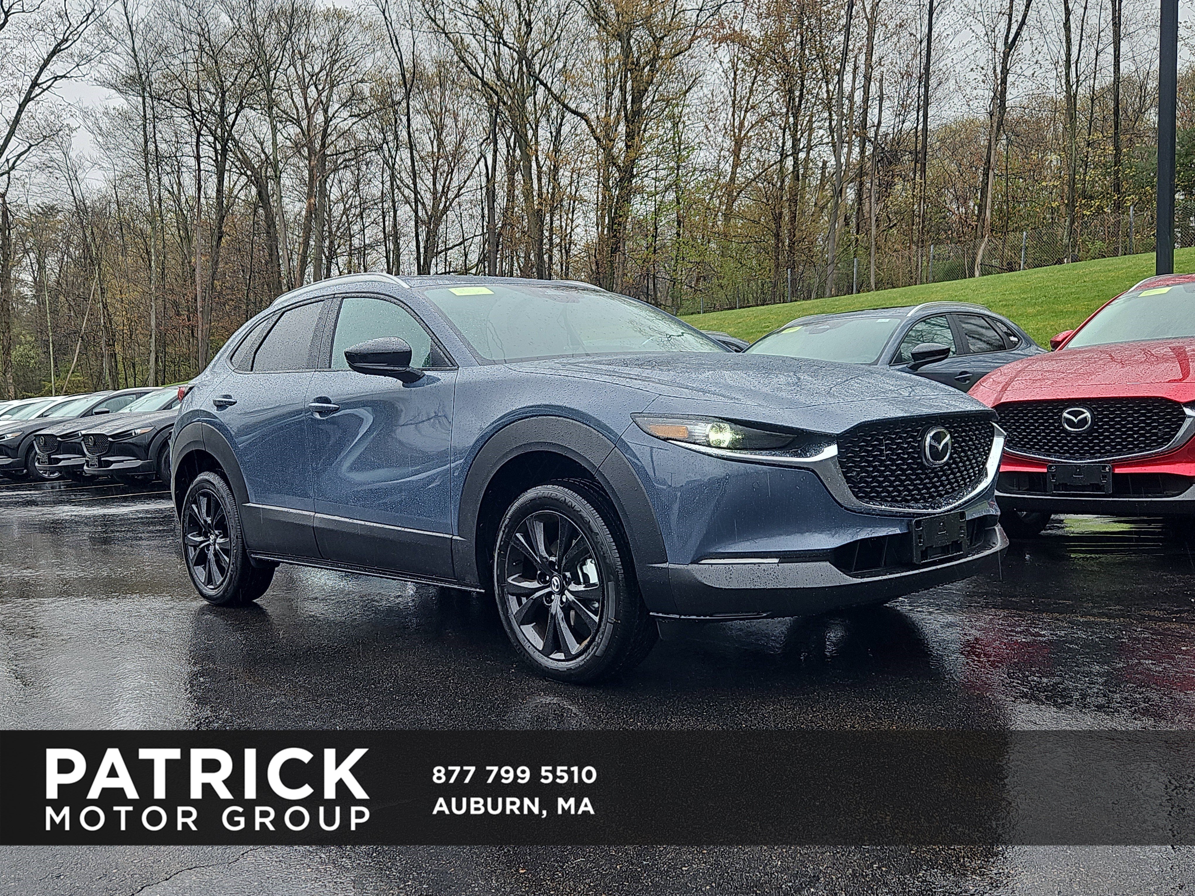 New 2026 MAZDA CX-30 AWD 2.5 S image 1