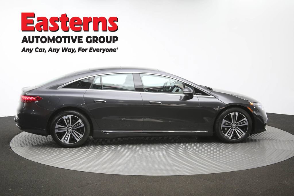 Used 2023 Mercedes-Benz EQS 450+ 4MATIC Sedan image 44
