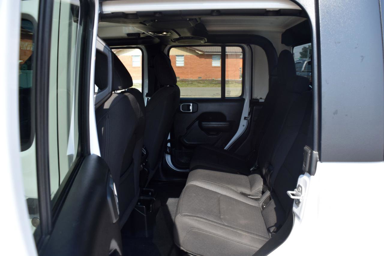 Used 2022 Jeep Gladiator Sport image 13