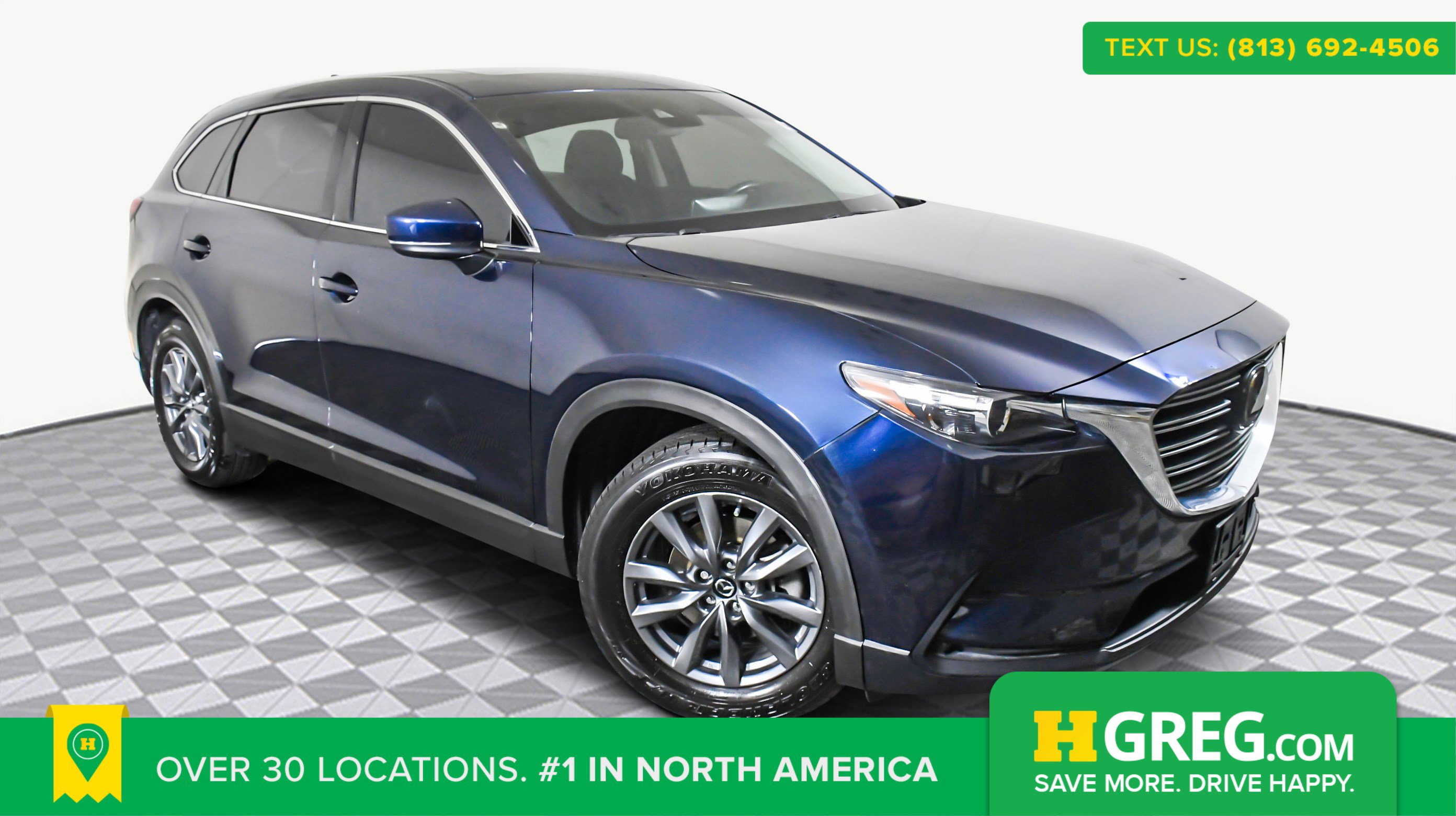 Used 2023 MAZDA CX-9 Touring