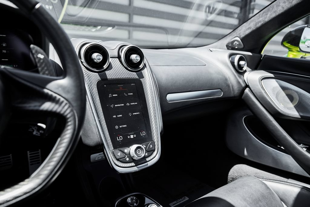 Used 2023 McLaren GT RWD image 56