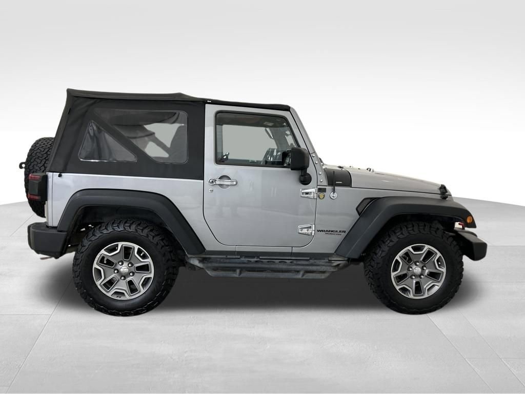 Used 2014 Jeep Wrangler Rubicon w/ Power Convenience Group image 8