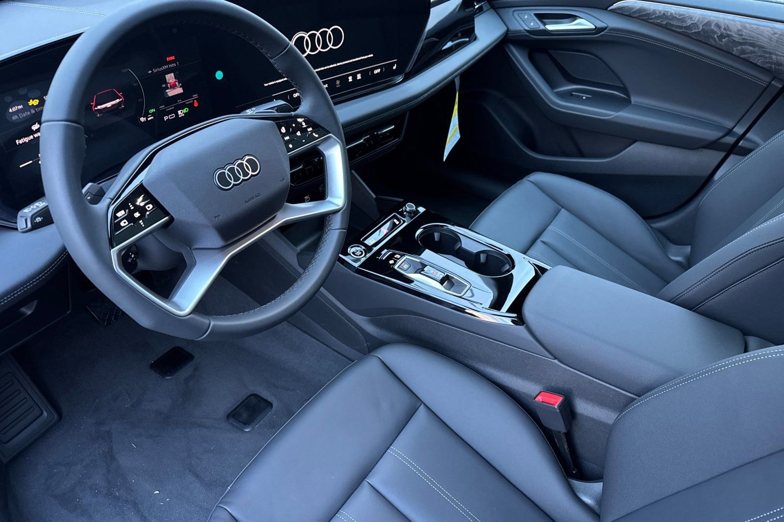 New 2025 Audi A6 e-tron Premium image 7