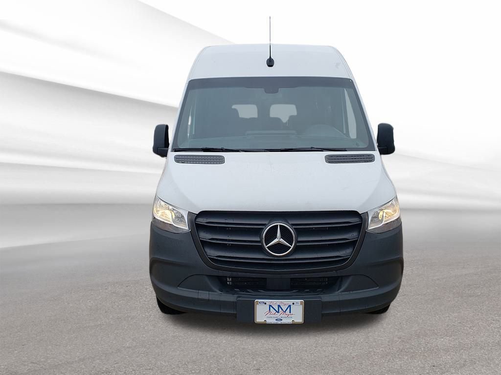 Used 2024 Mercedes-Benz Sprinter 2500 image 10