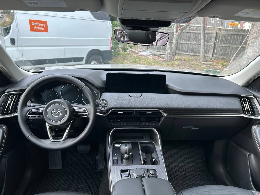 New 2026 MAZDA CX-90 3.3 Turbo w/ Preferred Package AWD/4WD image 31