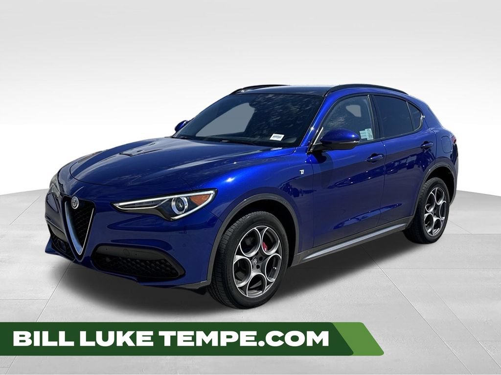 Used 2022 Alfa Romeo Stelvio Ti