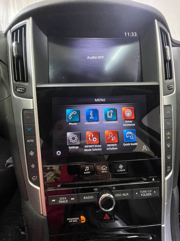 Used 2020 INFINITI Q50 Luxe image 11