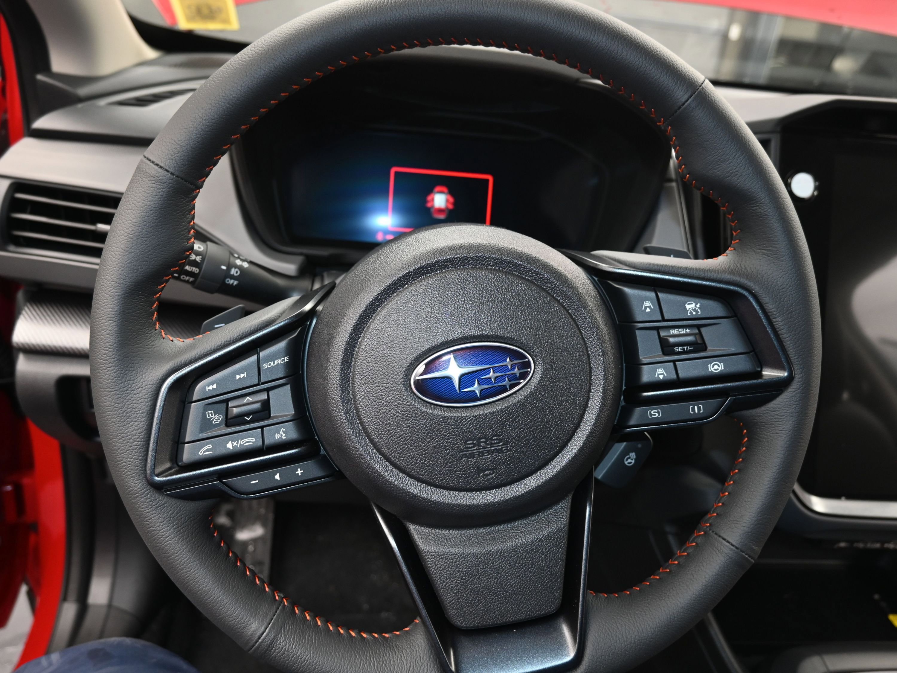New 2026 Subaru Crosstrek 2.5i Limited w/ Crosstrek Mirror Package AWD/4WD image 29
