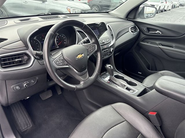 Certified 2021 Chevrolet Equinox Premier AWD/4WD image 10