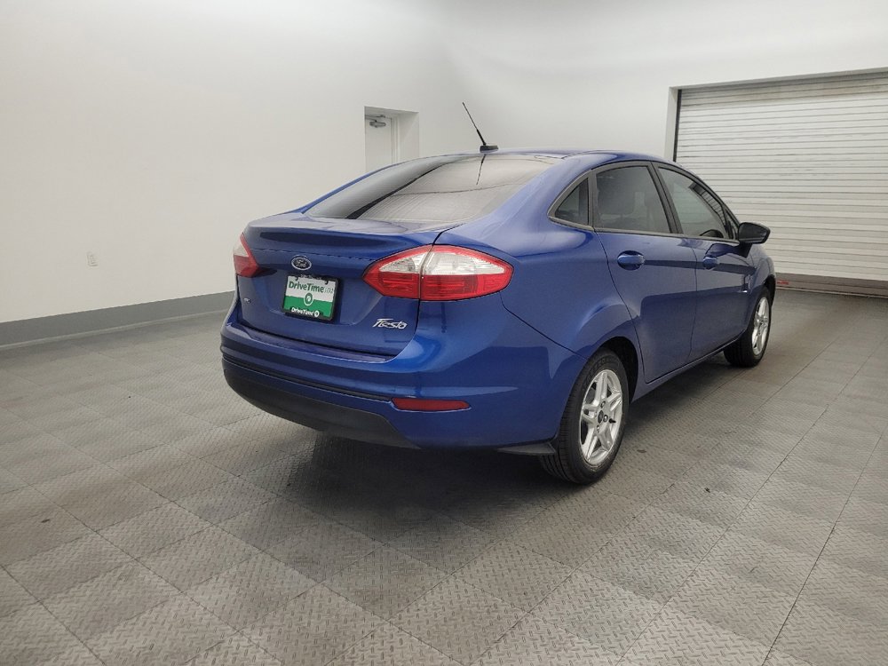 Used 2019 Ford Fiesta SE FWD image 9