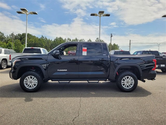 New 2025 Toyota Tundra SR5 image 4
