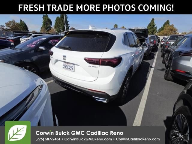 Used 2025 Buick Envision Preferred image 4
