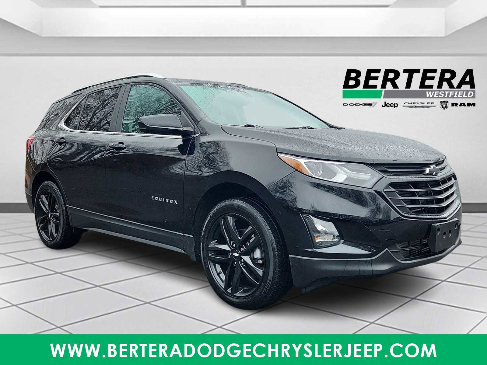 Used 2021 Chevrolet Equinox LT AWD/4WD video 1