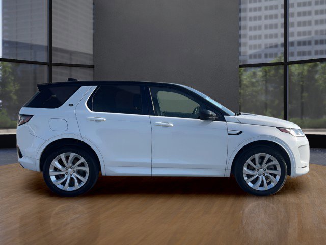 Used 2022 Land Rover Discovery Sport S R-Dynamic image 6