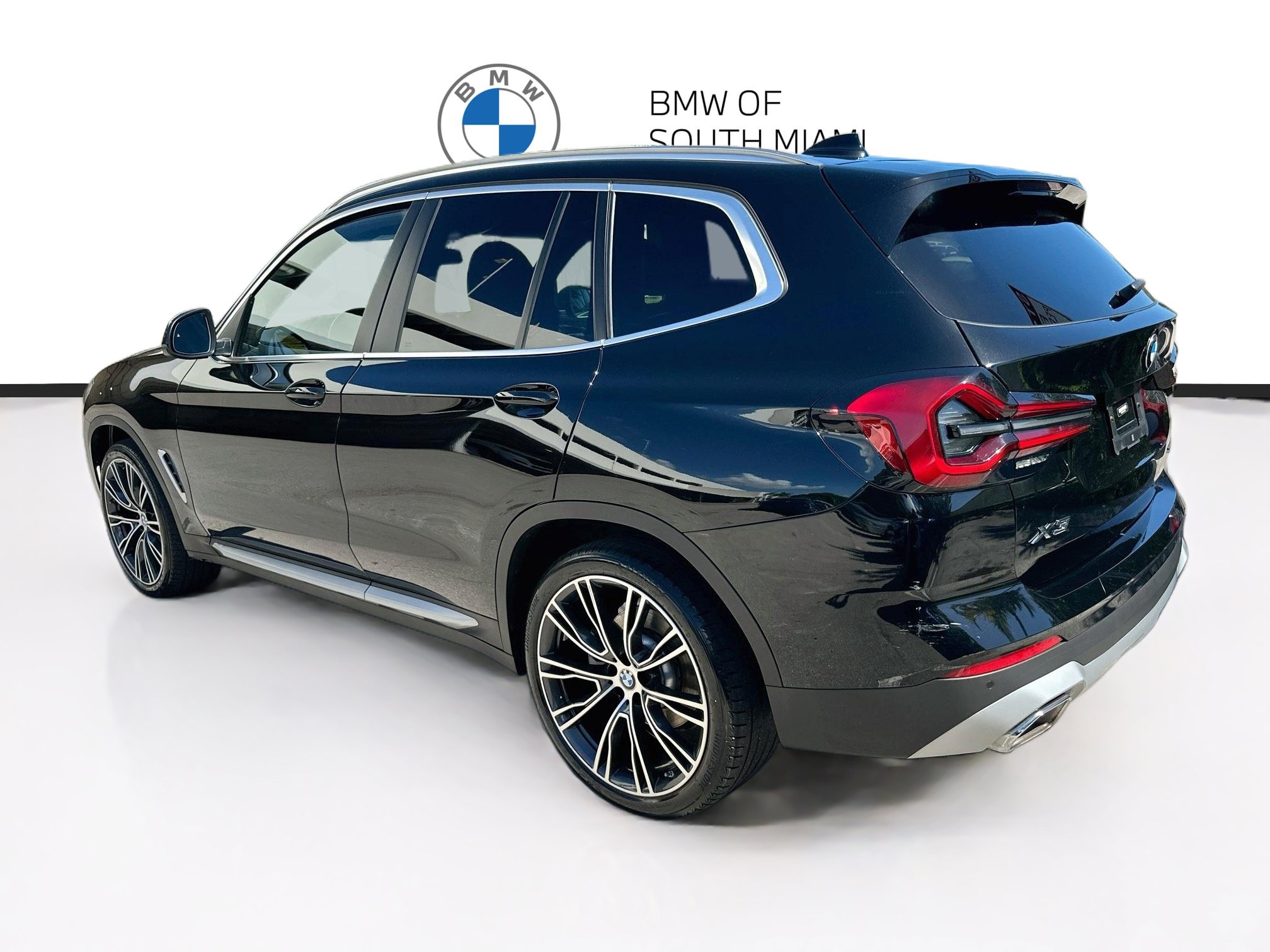 Certified 2023 BMW X3 xDrive30i w/ Convenience Package w/ZPA AWD/4WD image 5