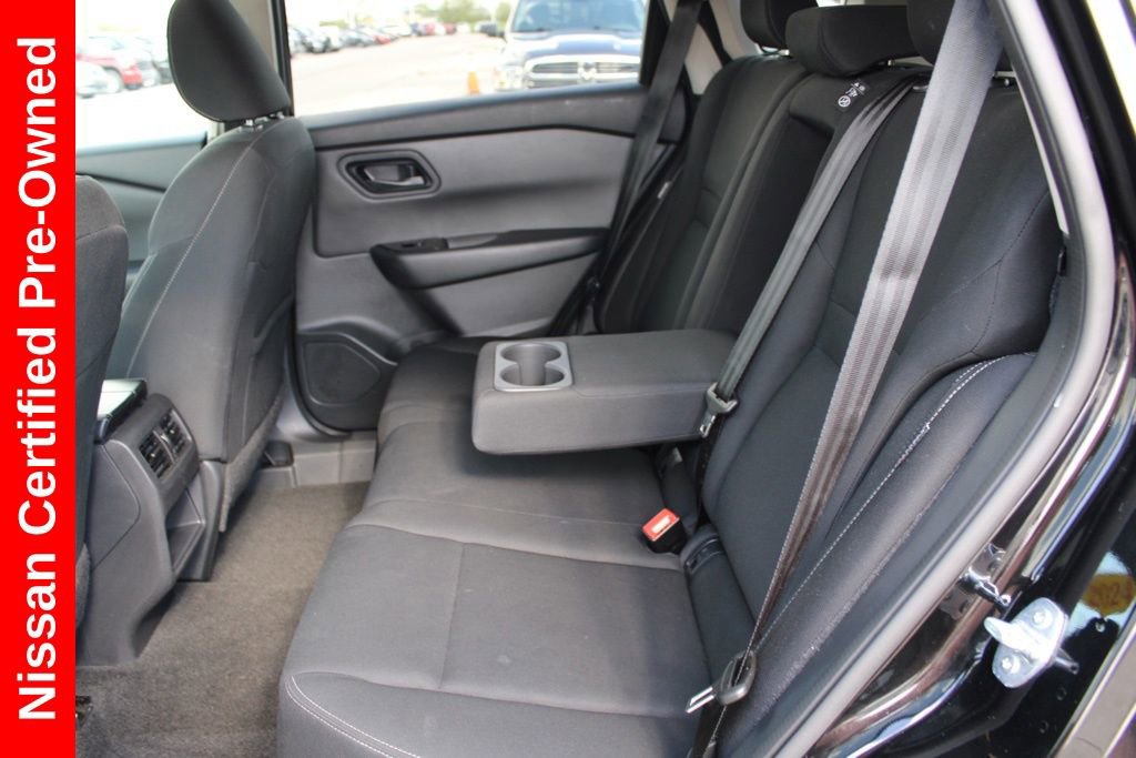 Certified 2024 Nissan Rogue S AWD/4WD image 24