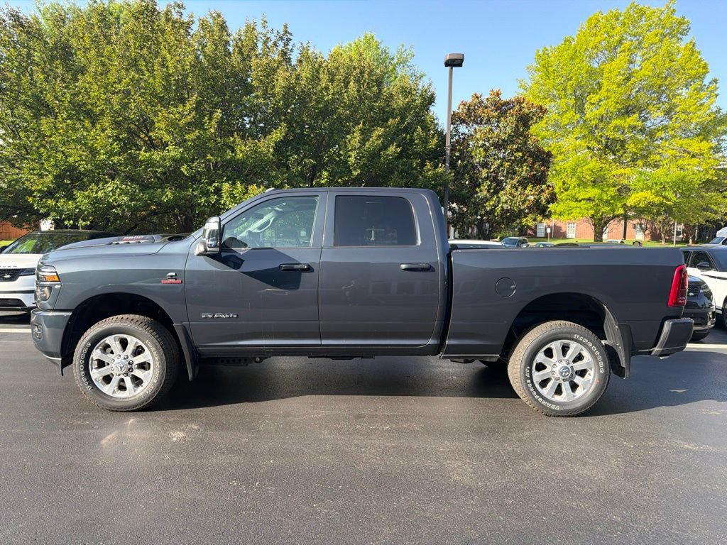 Used 2026 RAM 2500 Laramie w/ Sport Appearance Package AWD/4WD image 2