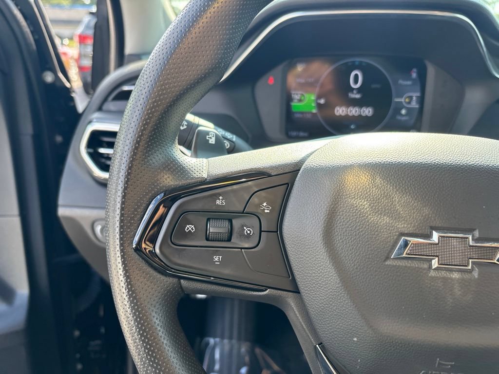 Used 2023 Chevrolet Bolt EUV LT FWD image 21
