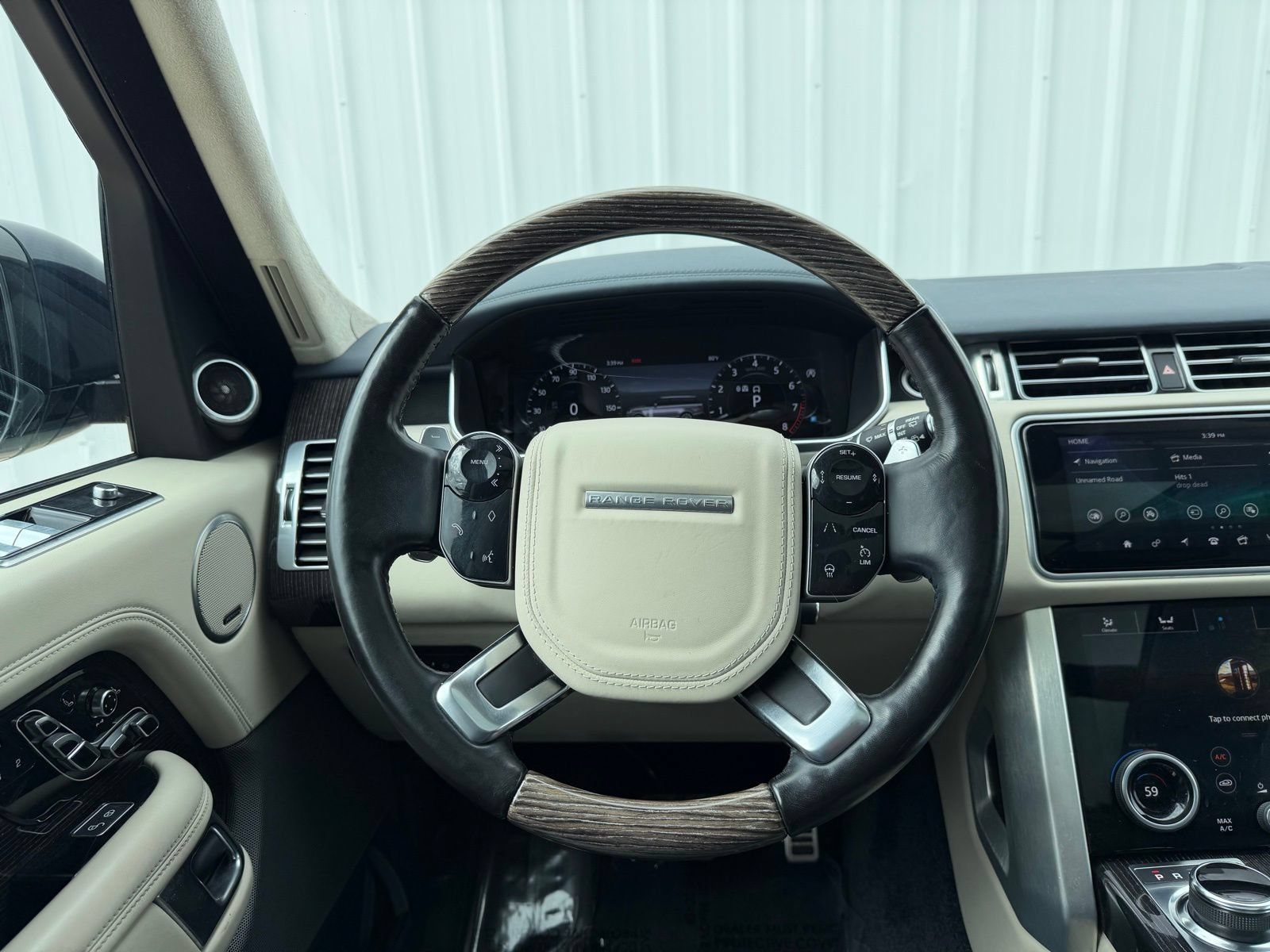 Used 2019 Land Rover Range Rover Long Wheelbase Autobiography AWD/4WD image 13