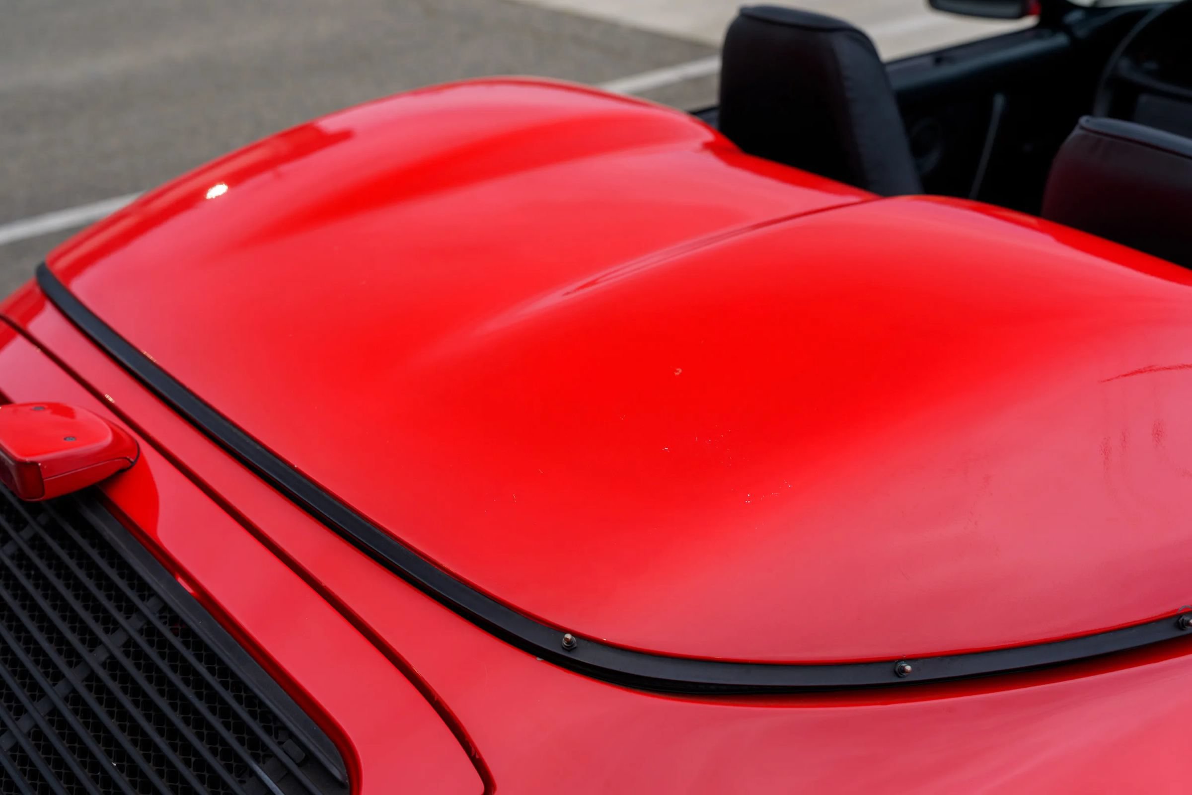 Used 1989 Porsche 911 Carrera RWD image 74
