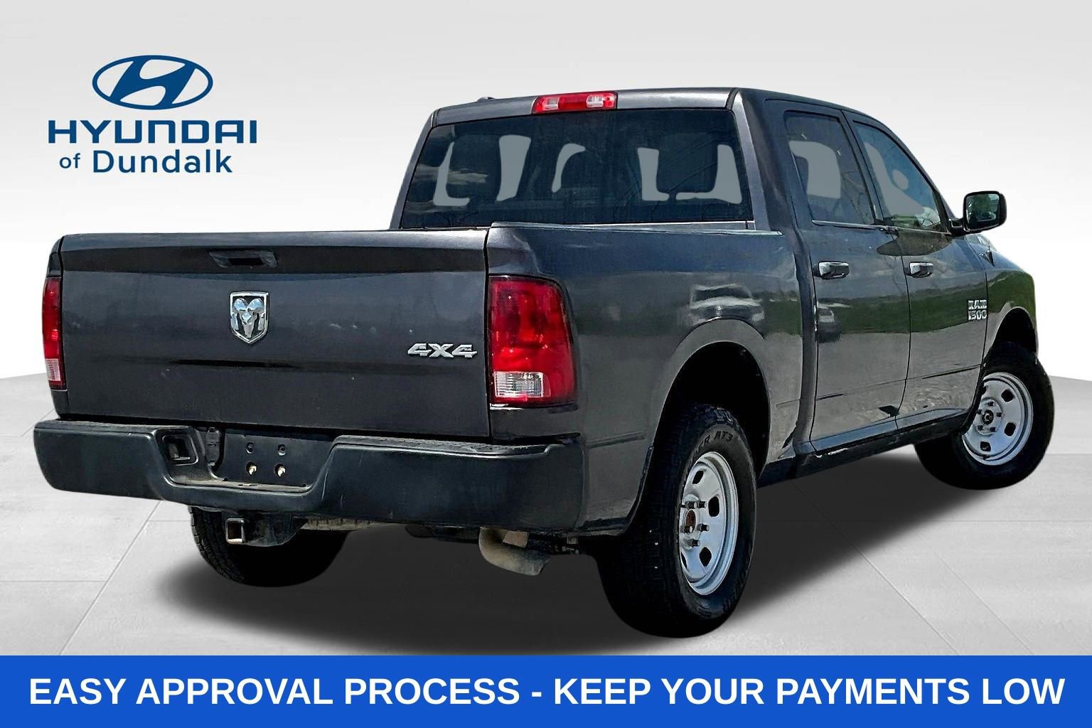 Used 2016 RAM 1500 Tradesman w/ Popular Equipment Group AWD/4WD image 8