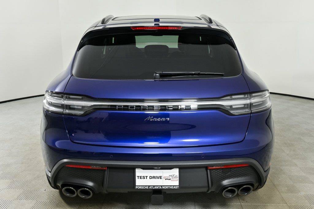Used 2026 Porsche Macan AWD/4WD image 30