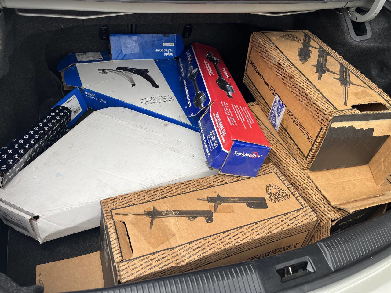 Used 2004 Toyota Solara SLE image 20