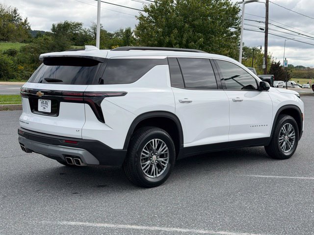Certified 2024 Chevrolet Traverse LT AWD/4WD image 12
