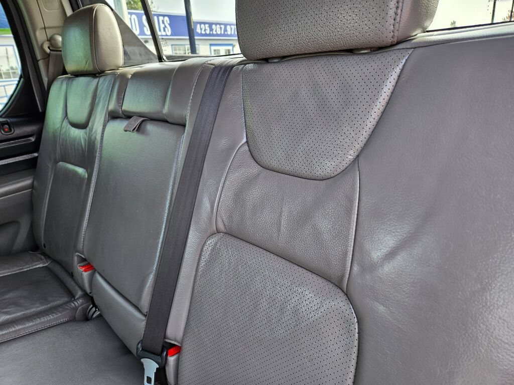 Used 2009 Honda Ridgeline RTL image 12