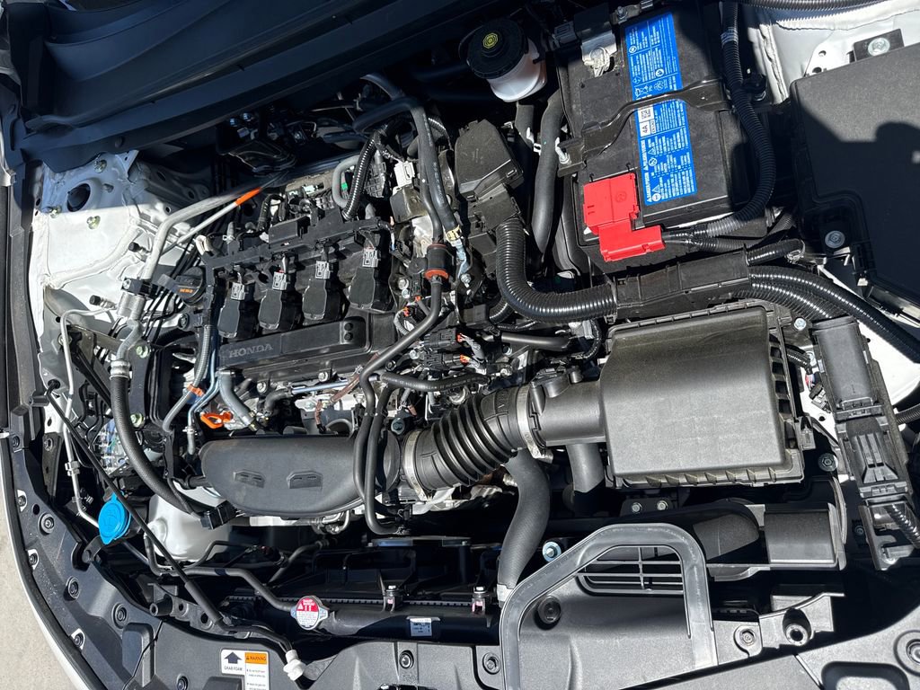 Certified 2025 Honda Accord SE image 35