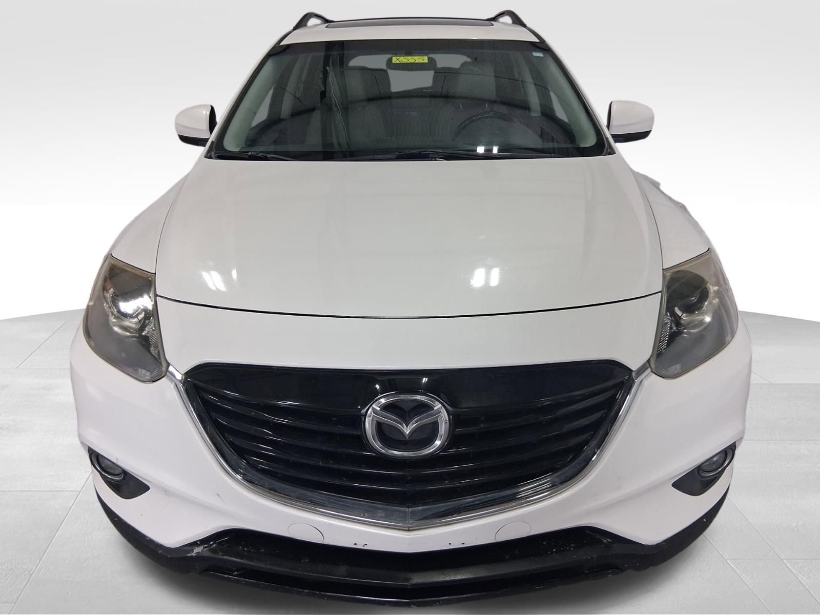 Used 2015 MAZDA CX-9 Touring w/ Touring Technology Package image 2
