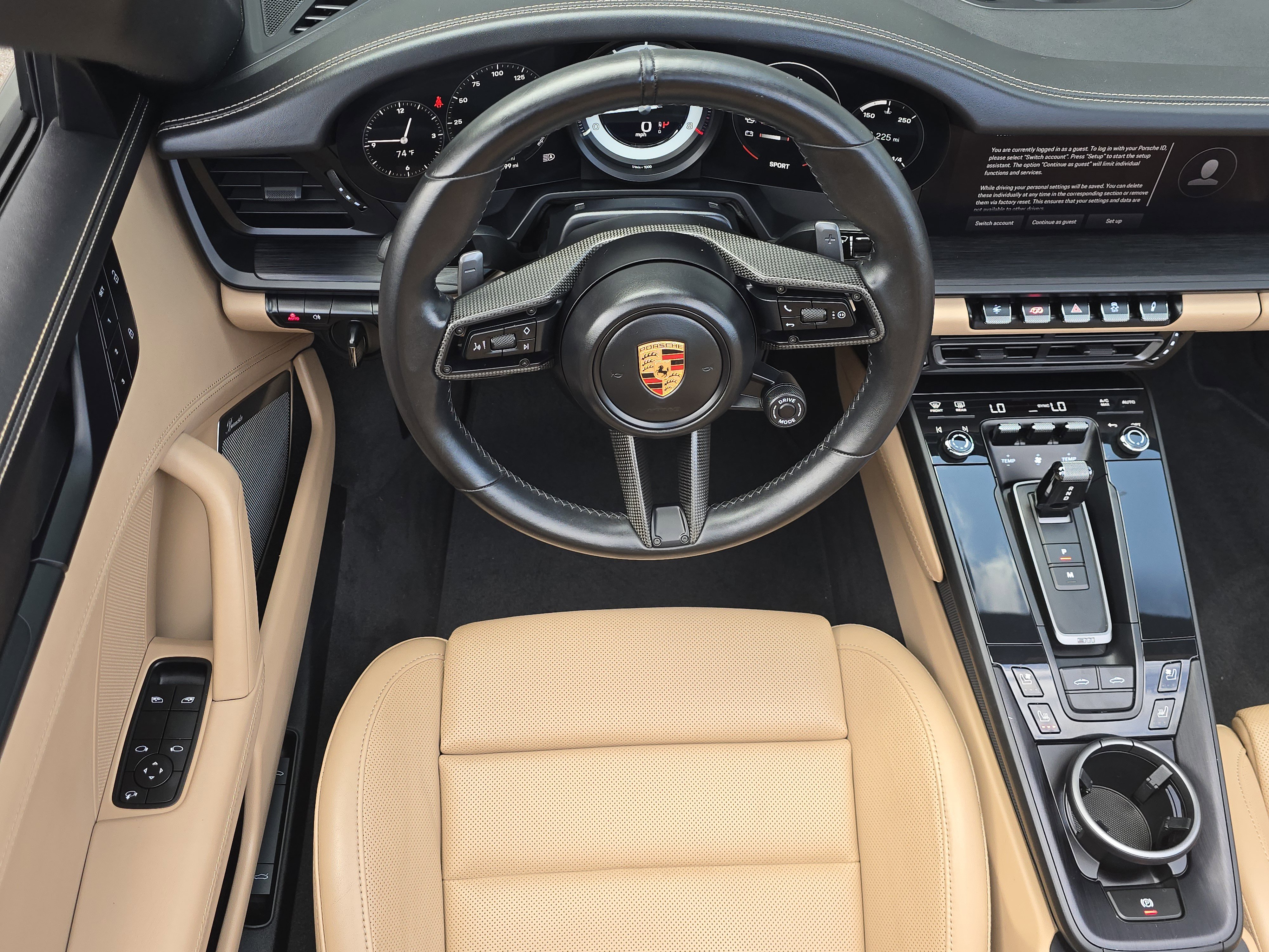 Certified 2023 Porsche 911 Targa 4 GTS image 17