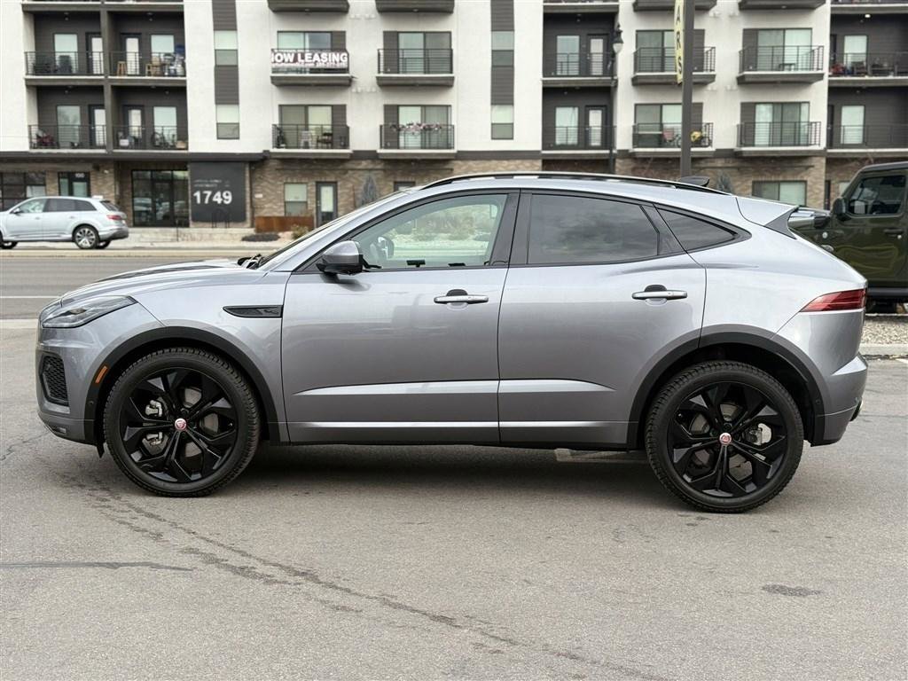 Used 2021 Jaguar E-PACE 300 Sport image 4