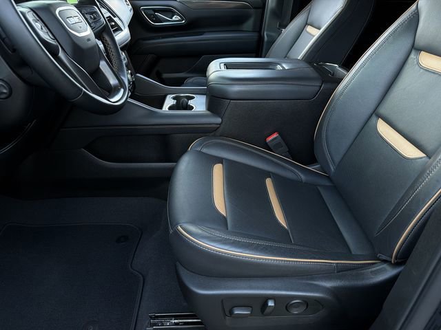 Used 2023 GMC Yukon AT4 w/ AT4 Premium Plus Package image 25