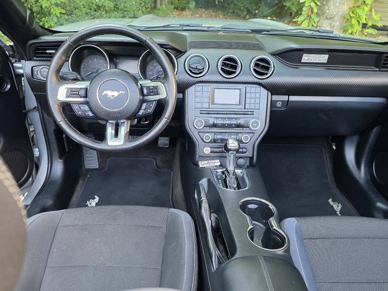 Used 2015 Ford Mustang Convertible w/ Equipment Group 051A RWD image 11