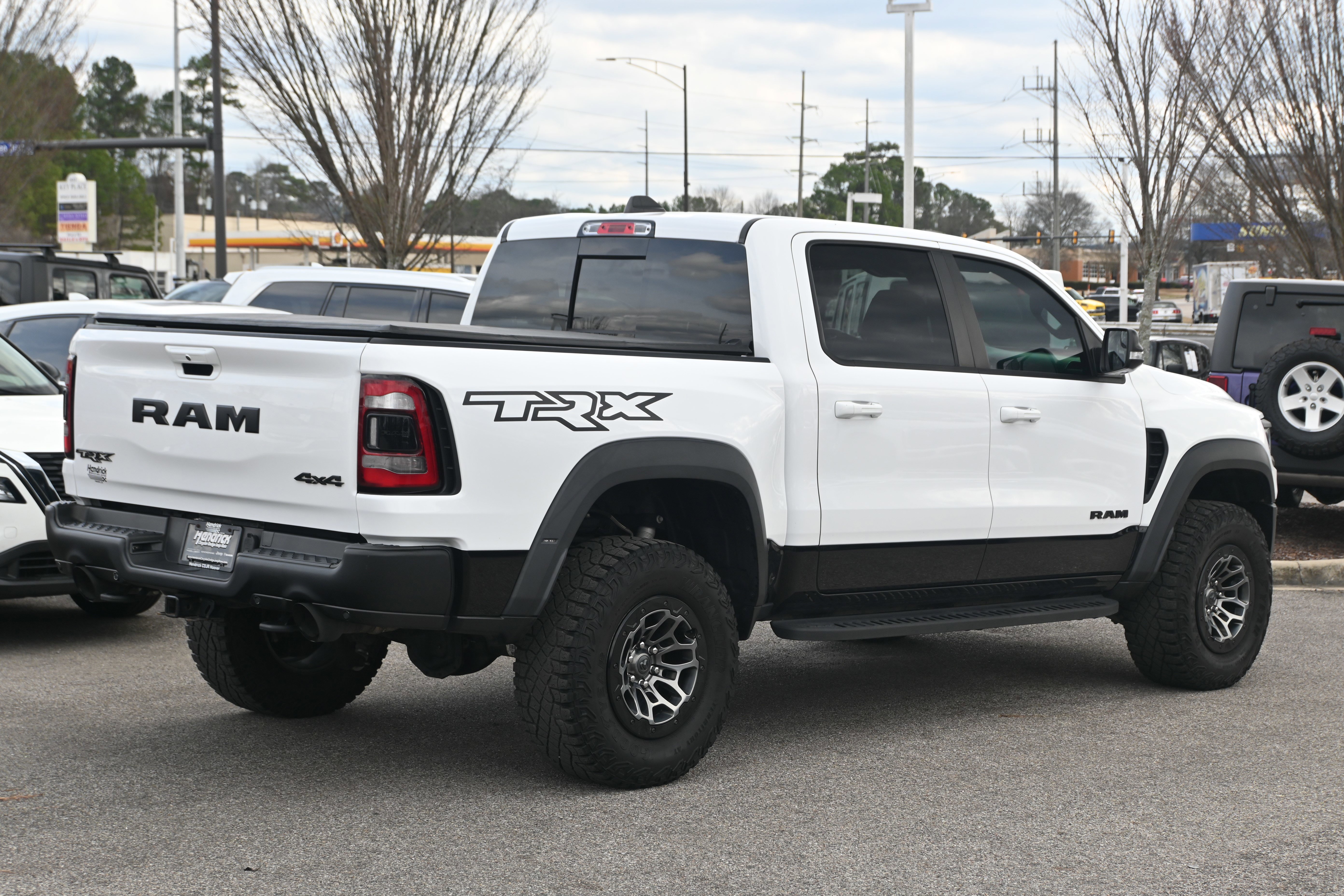 Used 2021 RAM 1500 TRX w/ TRX Level 1 Equipment Group image 16