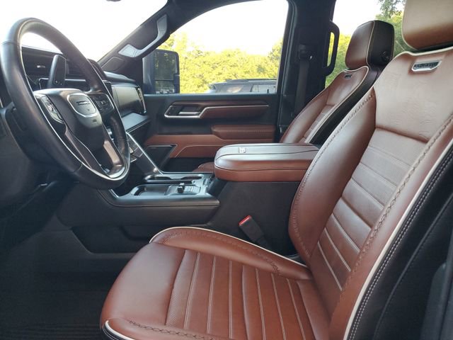 Used 2025 GMC Sierra 2500 Denali Ultimate AWD/4WD image 19
