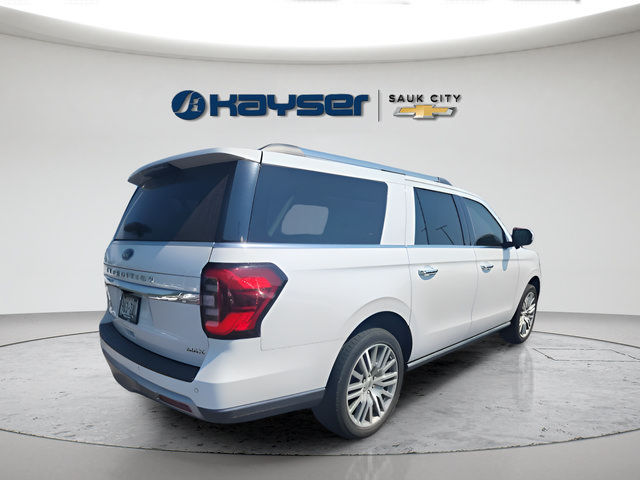 Used 2023 Ford Expedition Max Limited AWD/4WD image 5