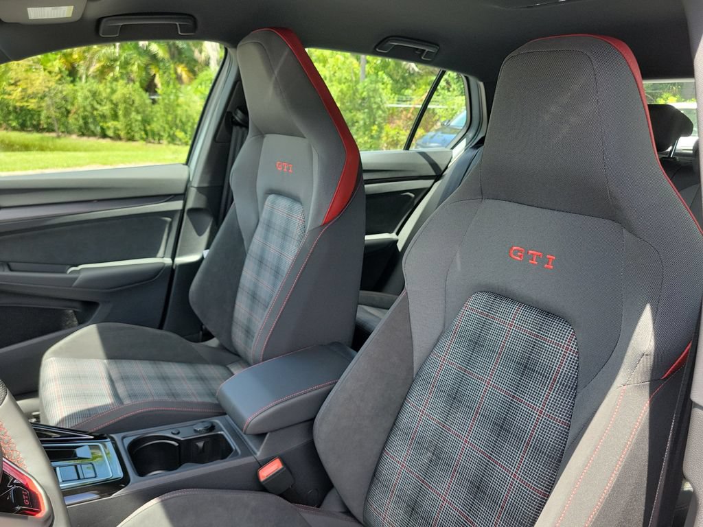 New 2026 Volkswagen GTI S FWD image 15