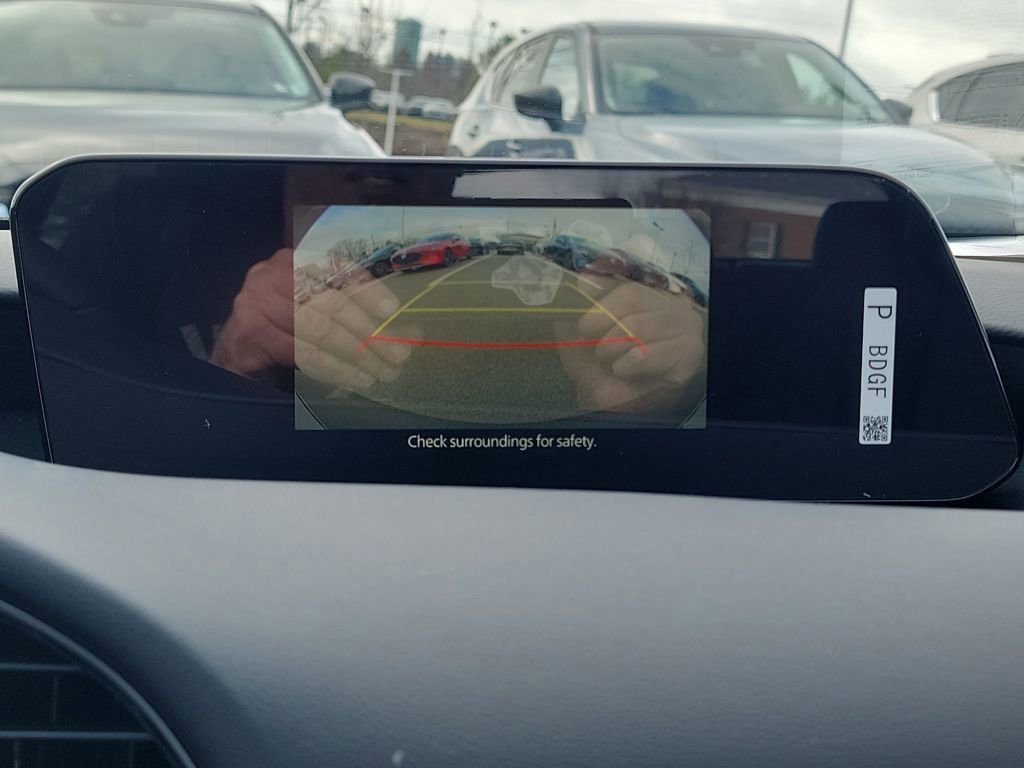 New 2026 MAZDA MAZDA3 2.5 S Hatchback w/ Premium Pkg image 18