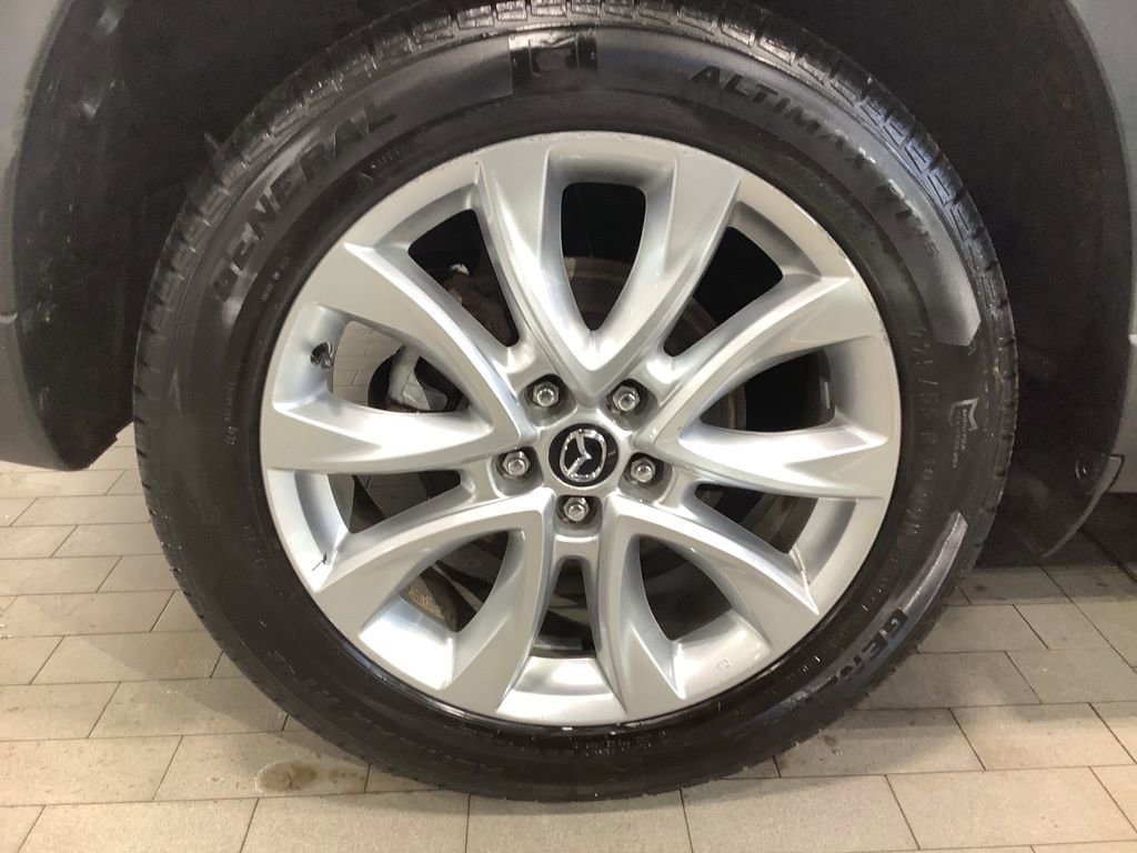 Used 2015 MAZDA CX-5 Grand Touring image 26