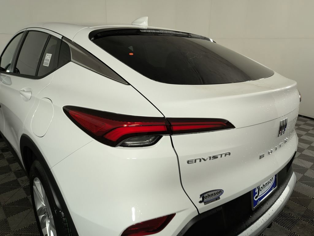 New 2026 Buick Envista Preferred image 12