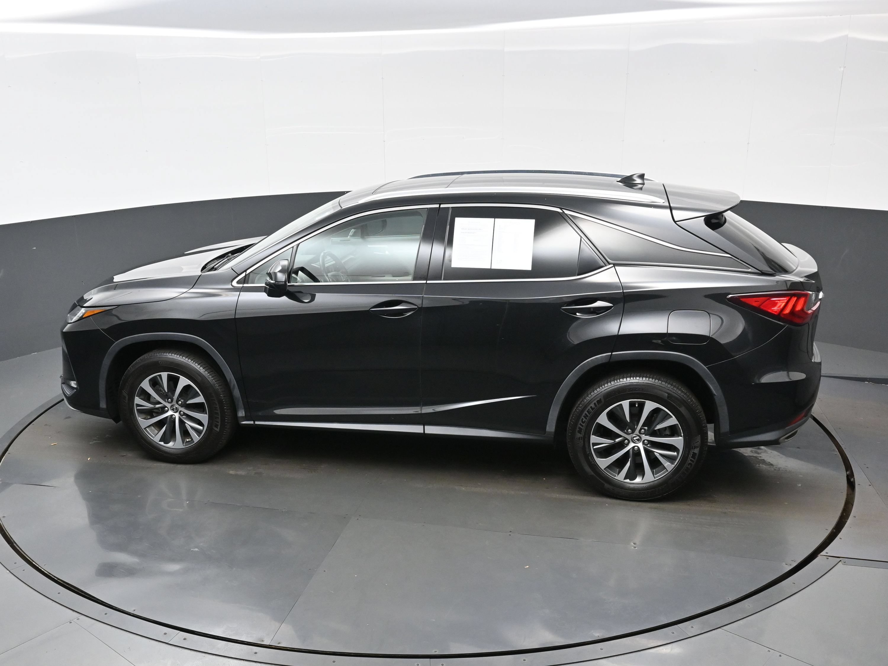 Used 2021 Lexus RX 350 AWD w/ Premium Package image 37